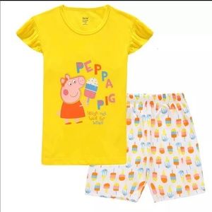 Kids PJ sets size 6T